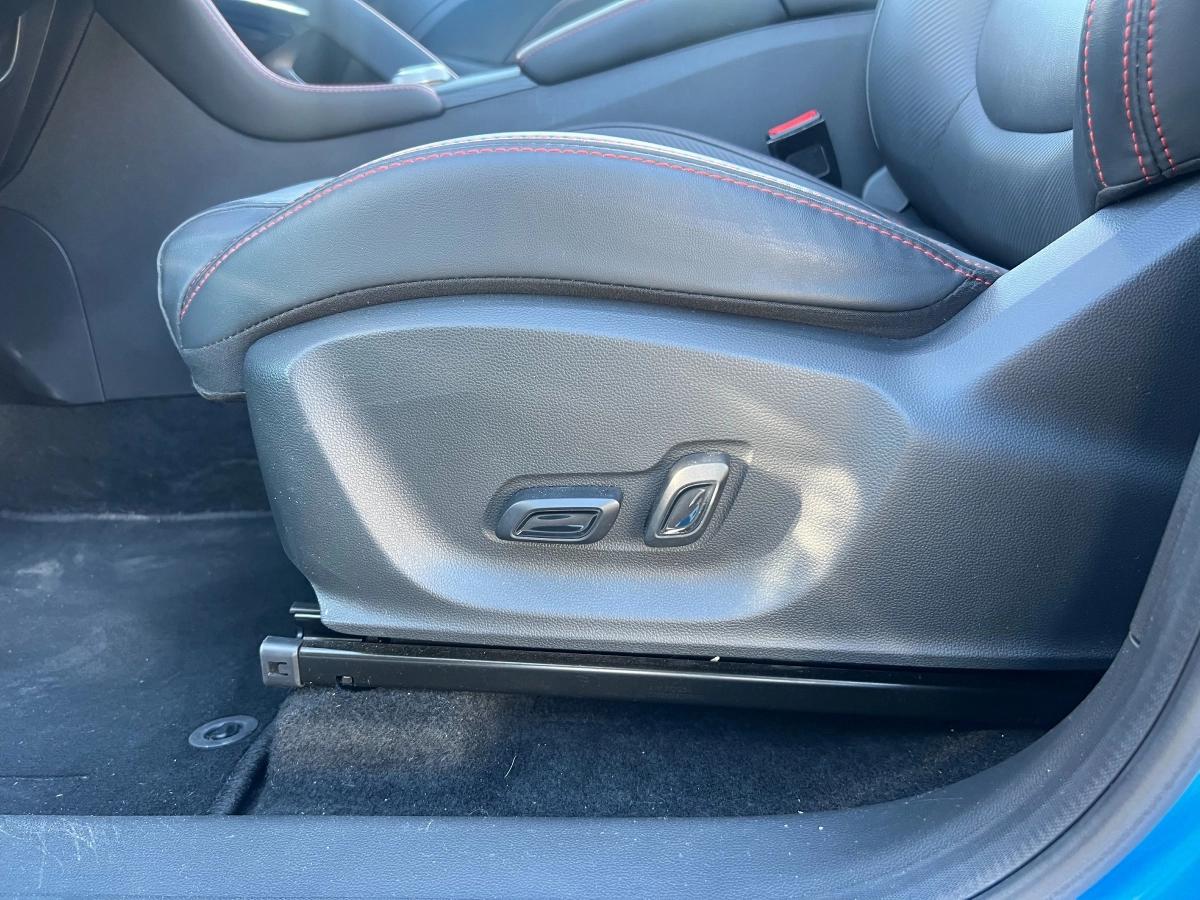 Mg Zs Ev ELECTRIC 175 51KWH AUTONOMIE-STANDARD LUXURY BVA