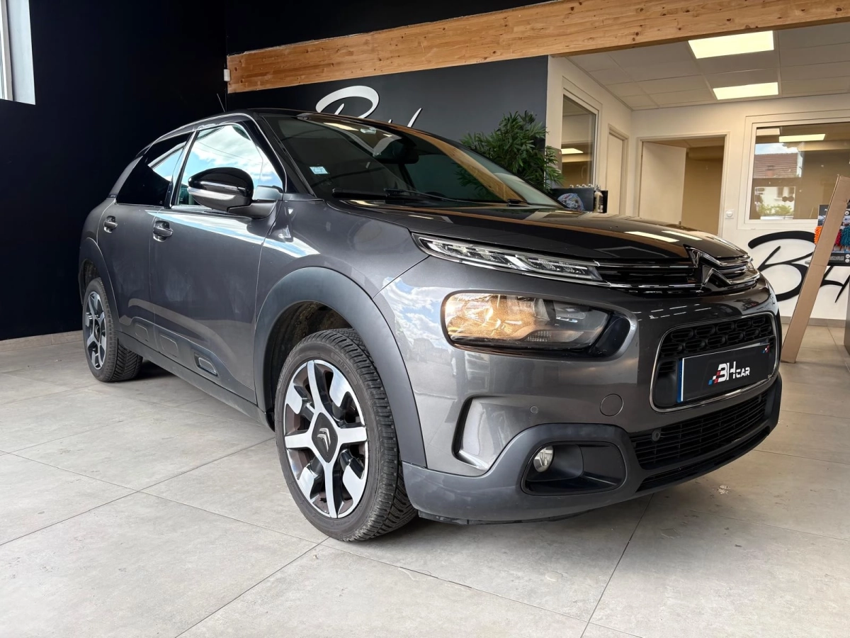 Citroen C4 Cactus