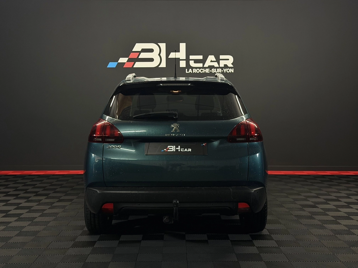 Peugeot 2008 - photo 5