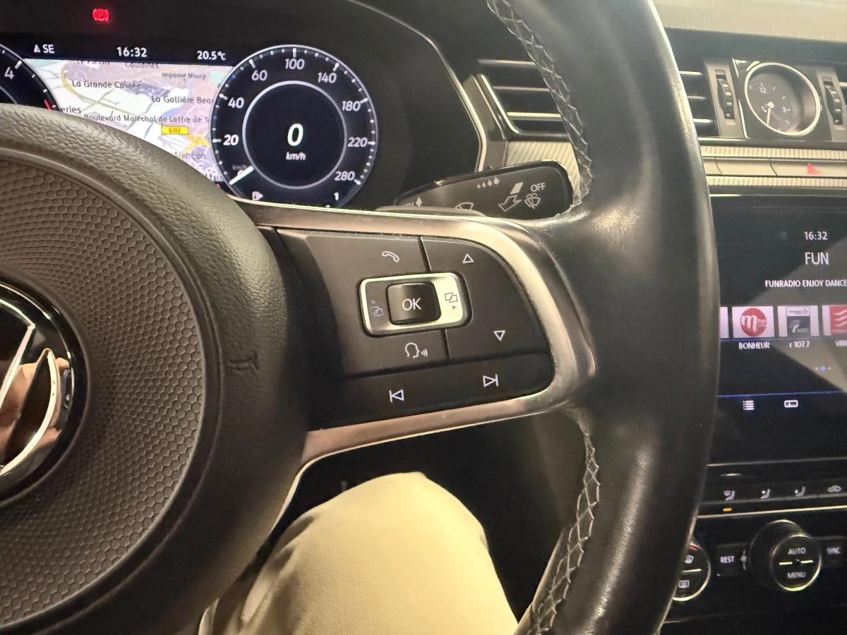 Aperçu indisponible de Volkswagen Arteon