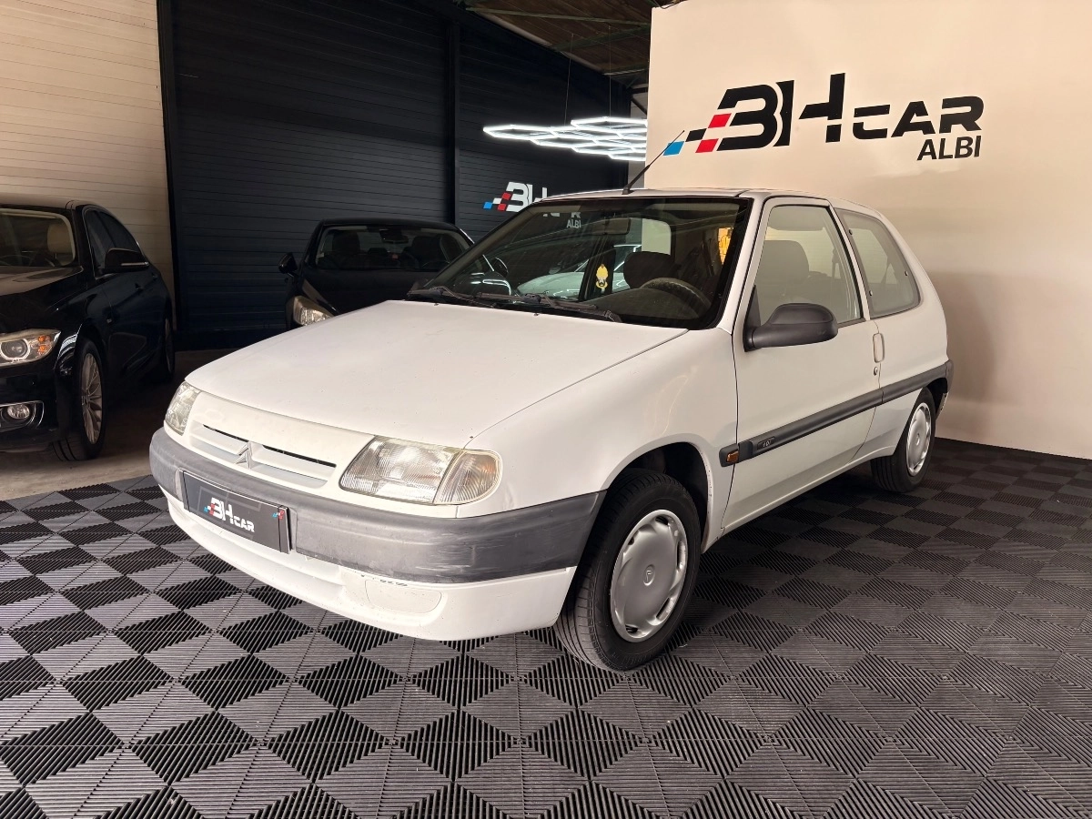 Citroen Saxo