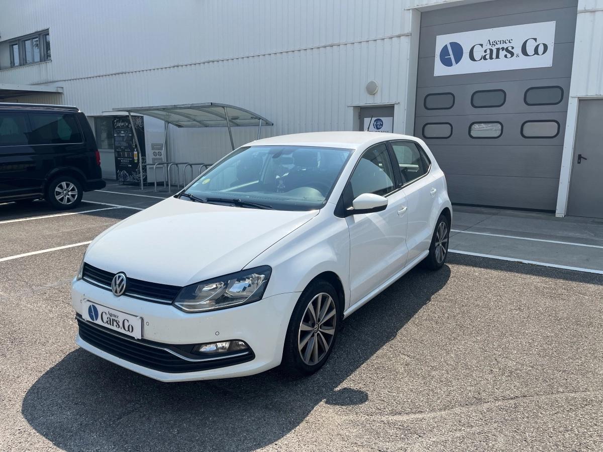 Volkswagen Polo 1.4 TDI 90 BLUEMOTION ALLSTAR