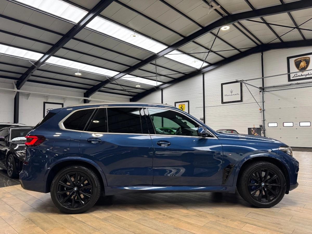 Bmw X5 4.5 E 394H 285 PHEV HYBRID M-SPORT XDRIVE BVA