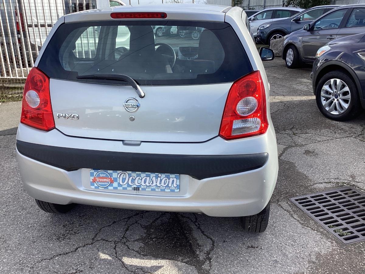 Nissan Pixo 1.0 VISIA