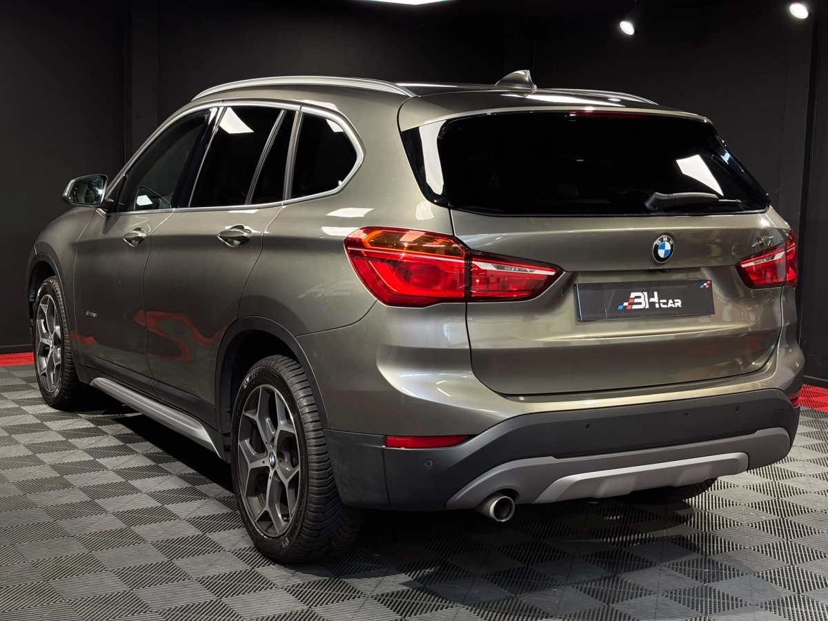 Bmw X1 - photo 6