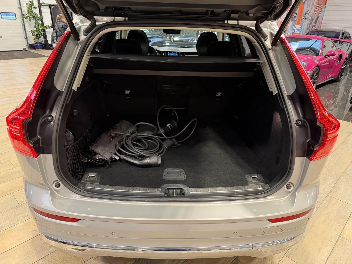Volvo Xc60 2.0 T8 455H 310 RECHARGE PHEV HYBRID TWIN-ENGINE 18.8KWH ULTIMATE STYLE CHROME AWD GEARTRONIC BVA