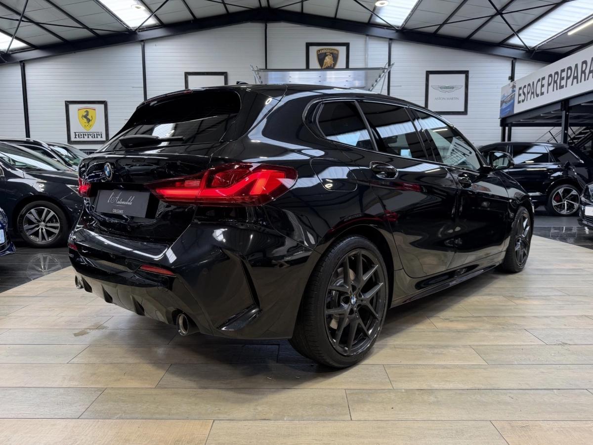 Bmw Serie 1 2.0 120 D 190 M-SPORT XDRIVE BVA
