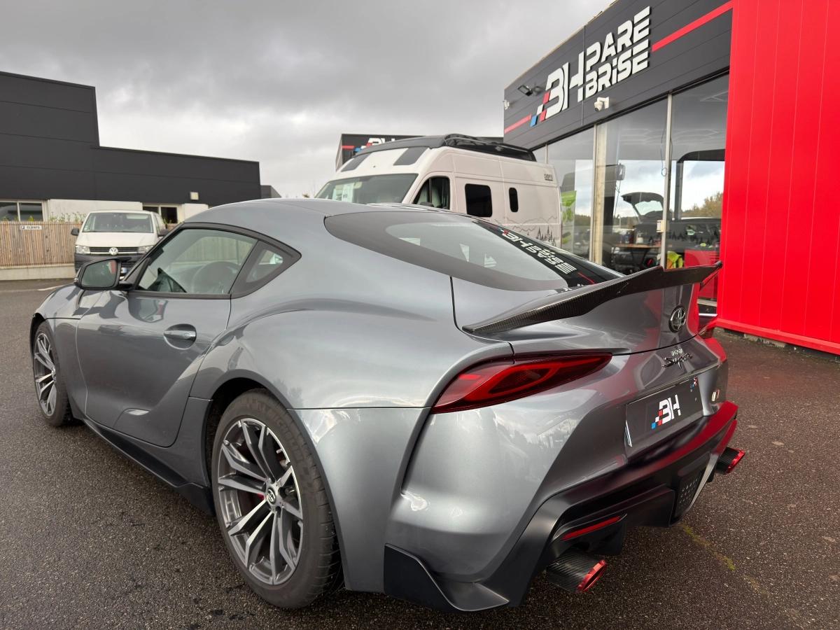Aperçu indisponible de Toyota GR Supra