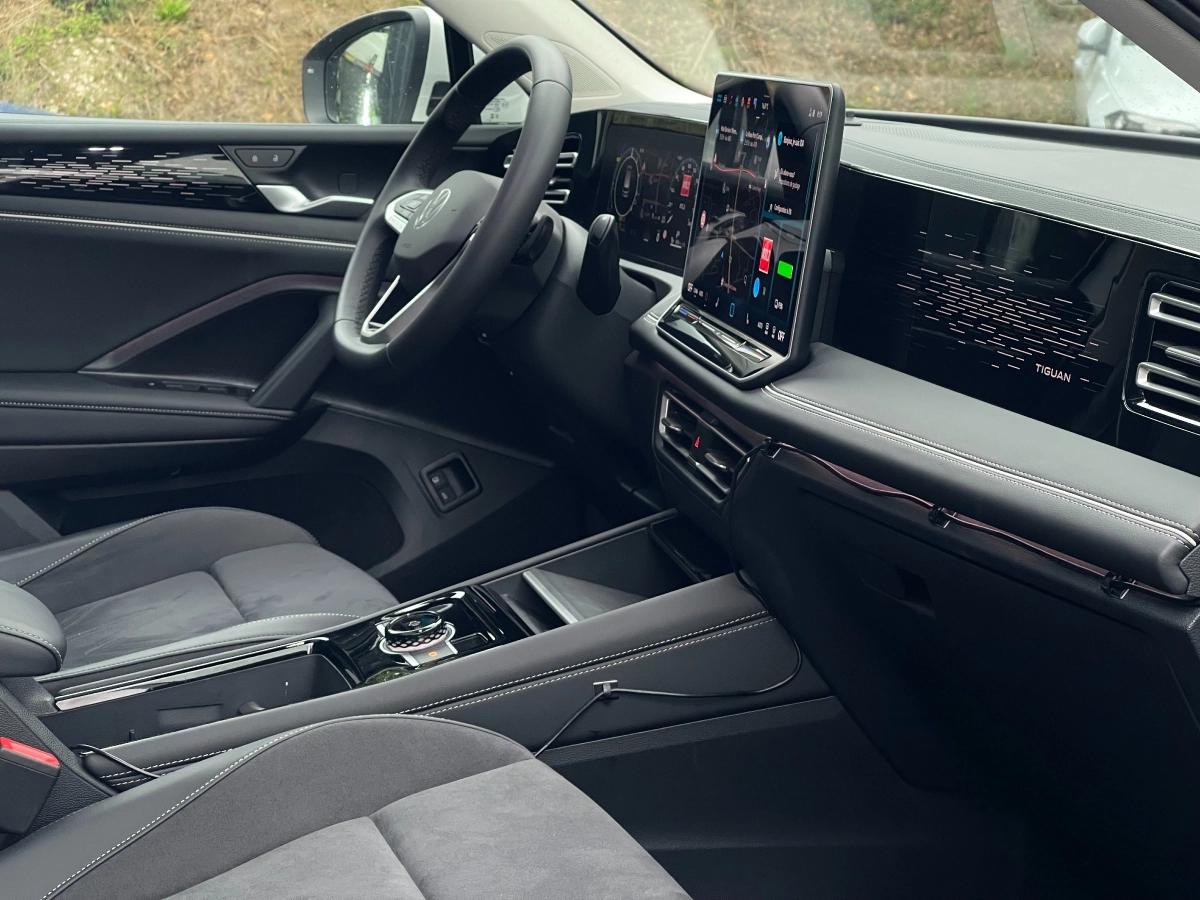 Aperçu indisponible de Volkswagen Tiguan