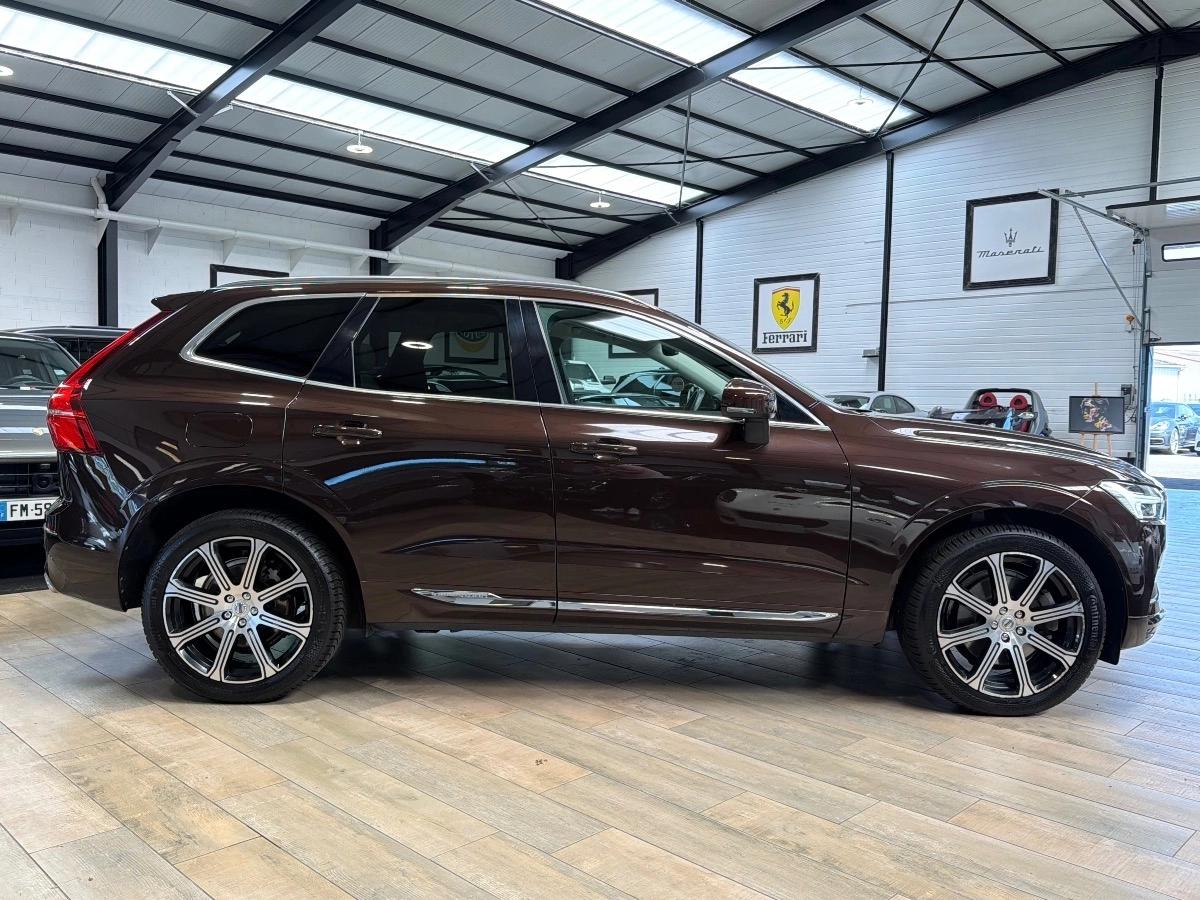 Volvo Xc60 D4 Geartronic8 190 CV INSCRIPTION LUXE TO/ATTELAGE ELEC ++