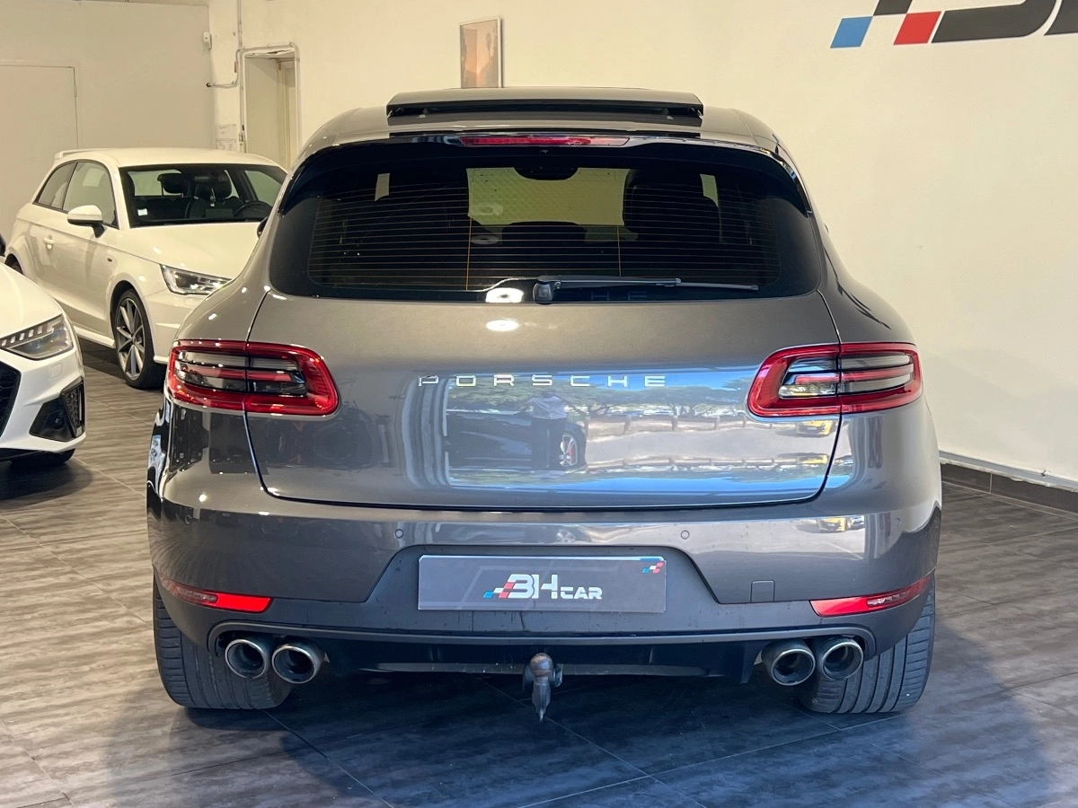 Porsche Macan - photo 8