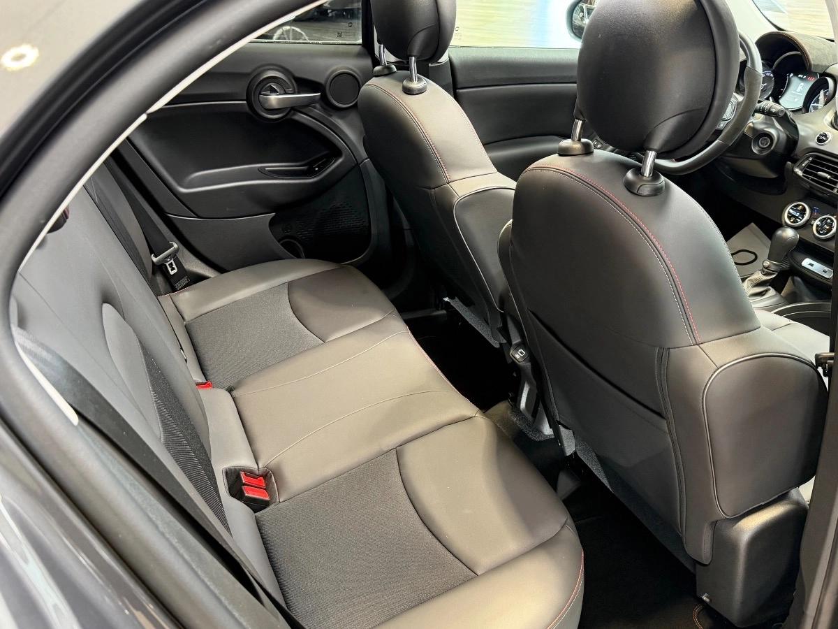 Fiat 500x DOLCEVITA FIREFLY CABRIOLET SPORT 130CV HYBRIDE 1° MAIN OPTION ++