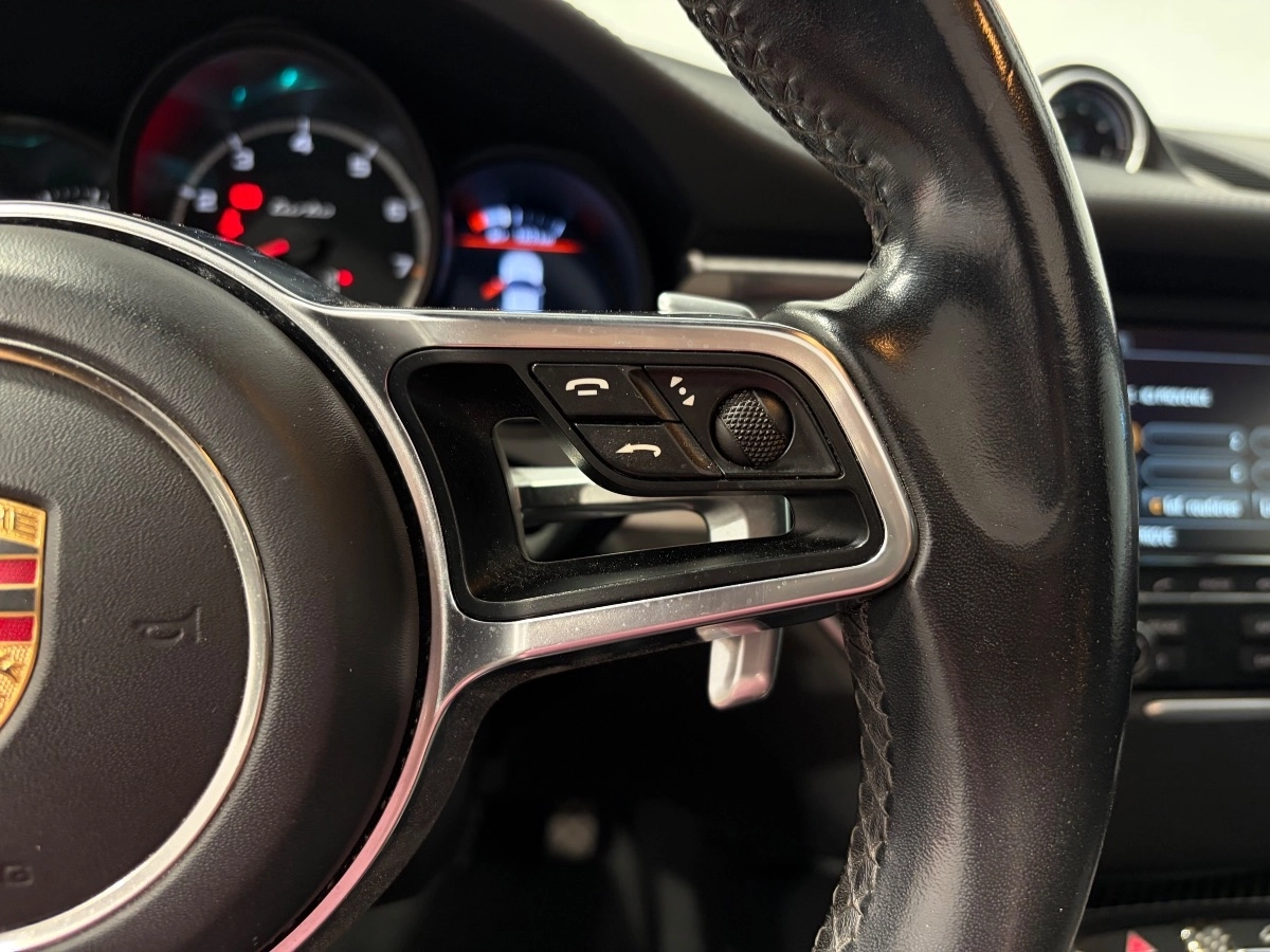 Porsche Macan - photo 20