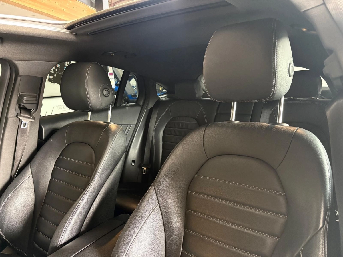 Mercedes Classe Glc - photo 12