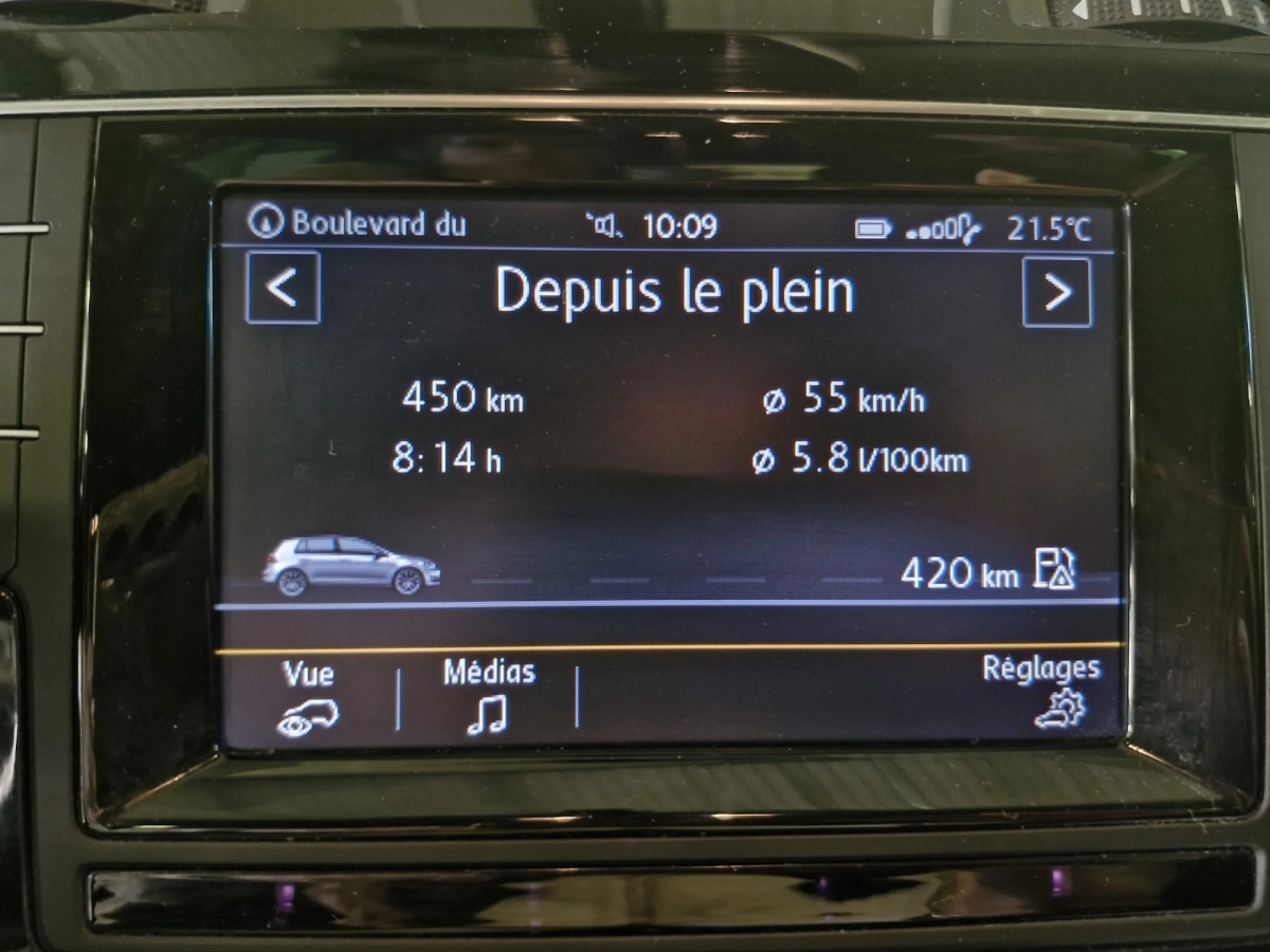 Volkswagen Golf - photo 14
