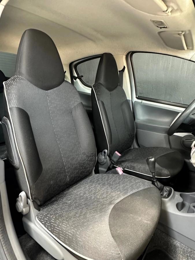 Peugeot 107 1.0 70 TRENDY