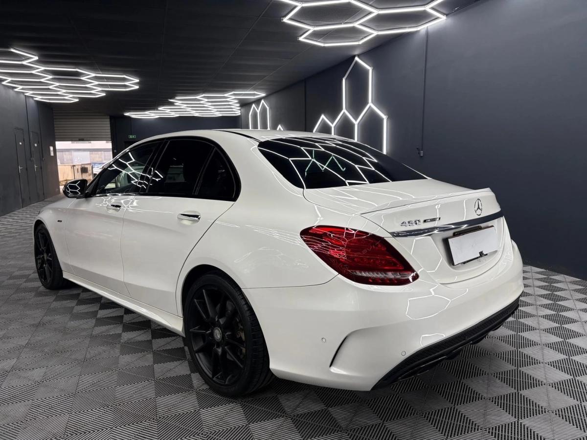 Mercedes Classe C 3.0 450 365 AMG 4MATIC 7G-TRONIC BVA
