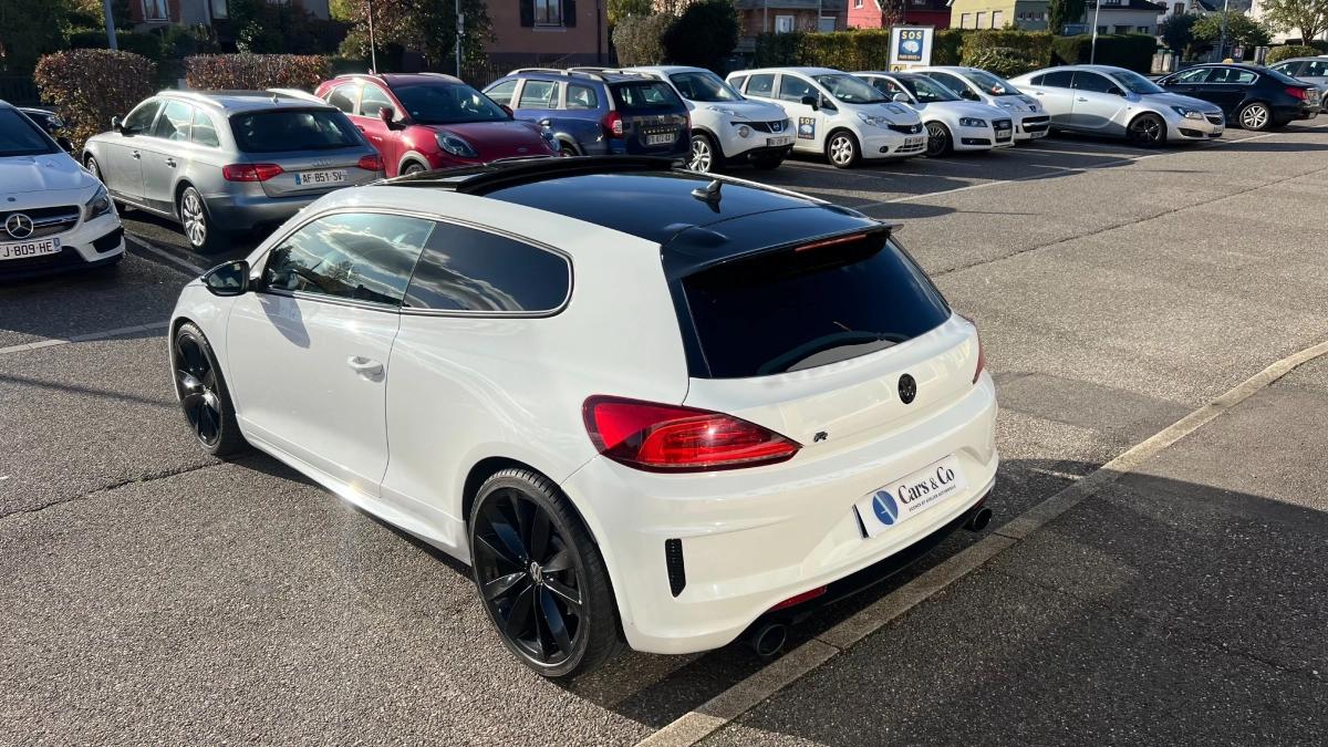 Volkswagen Scirocco 2.0 TSI 280 R DSG BVA