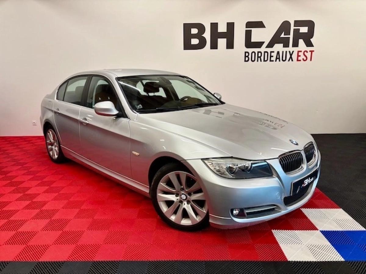 Image: Bmw Serie 3 2.0 316 D 115 EDITION