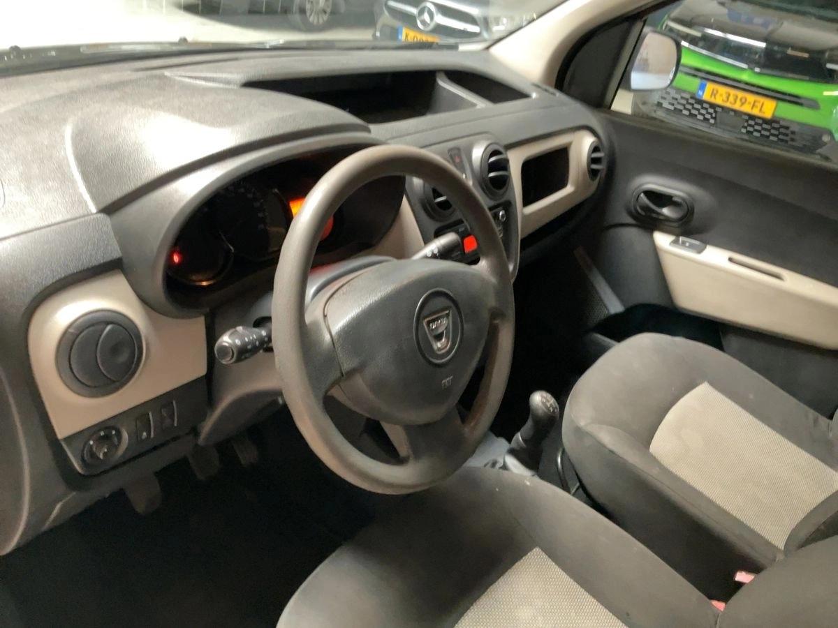 Dacia Dokker Vu VAN 1.5 DCI 75