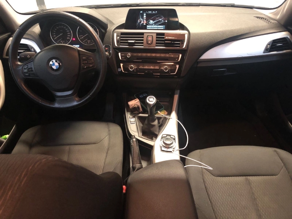 Bmw Serie 1 - photo 9