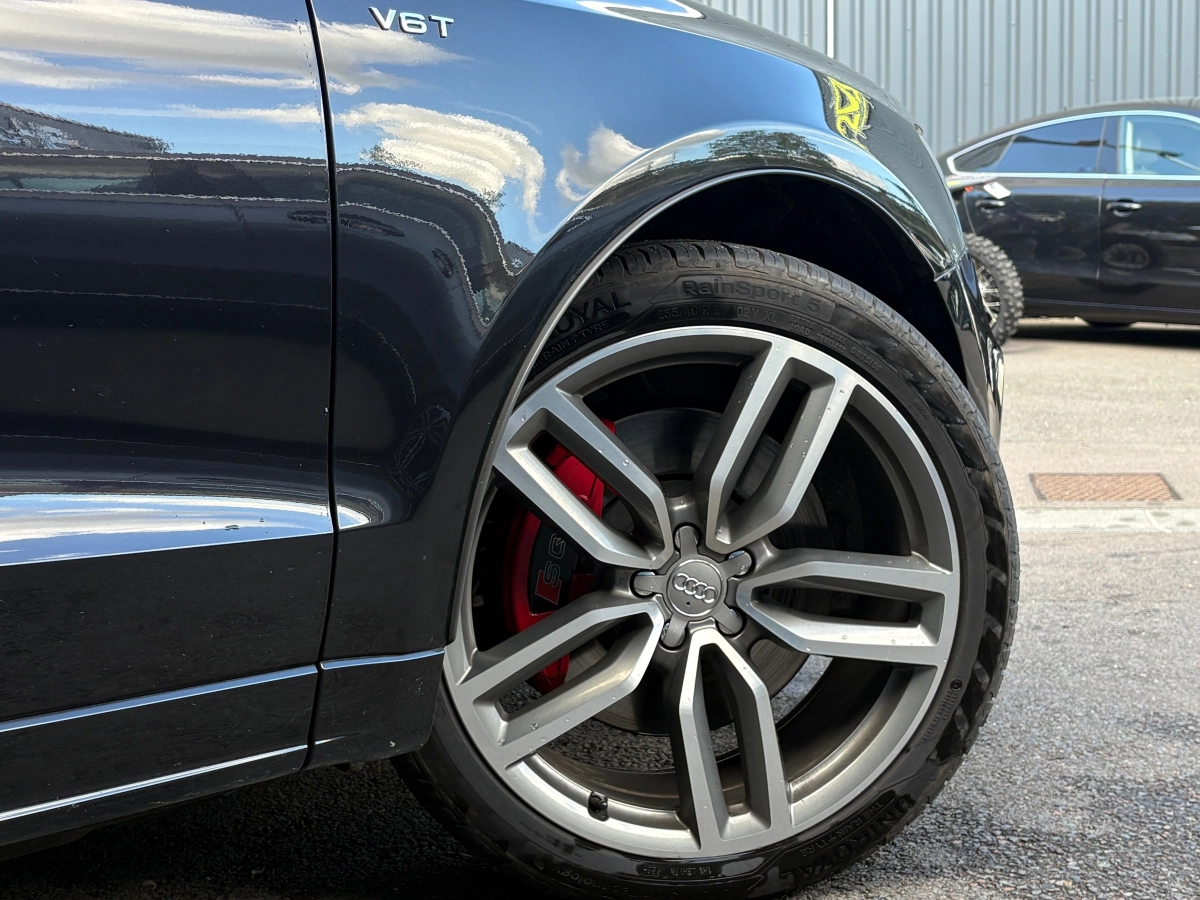 Audi Sq5 - photo 10