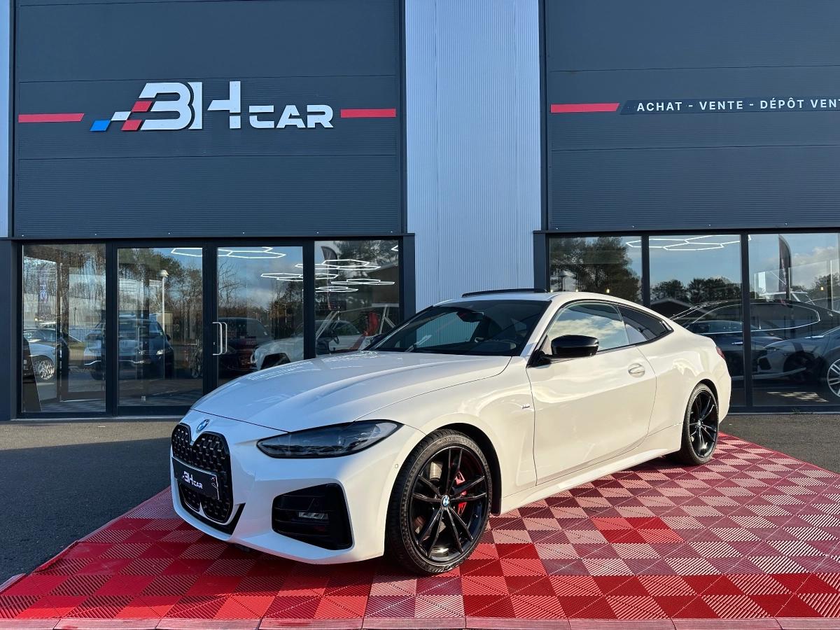 Image: Bmw Serie 4 COUPE 420 I 2.0 185 BVA M SPORT