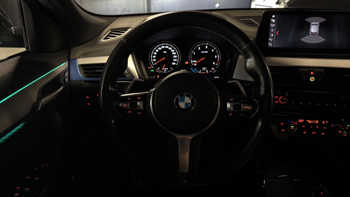 Bmw X2 - photo 34
