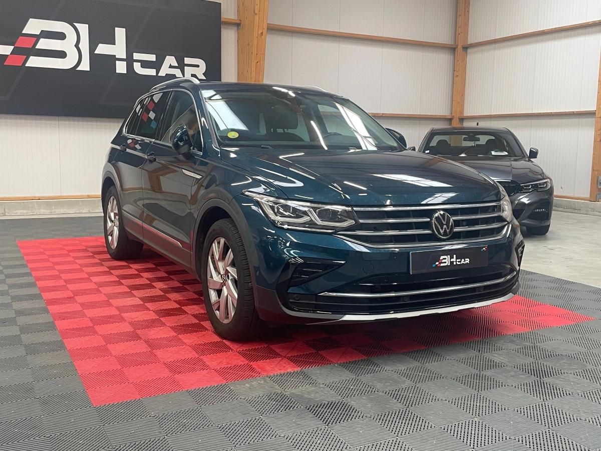 Image Volkswagen Tiguan