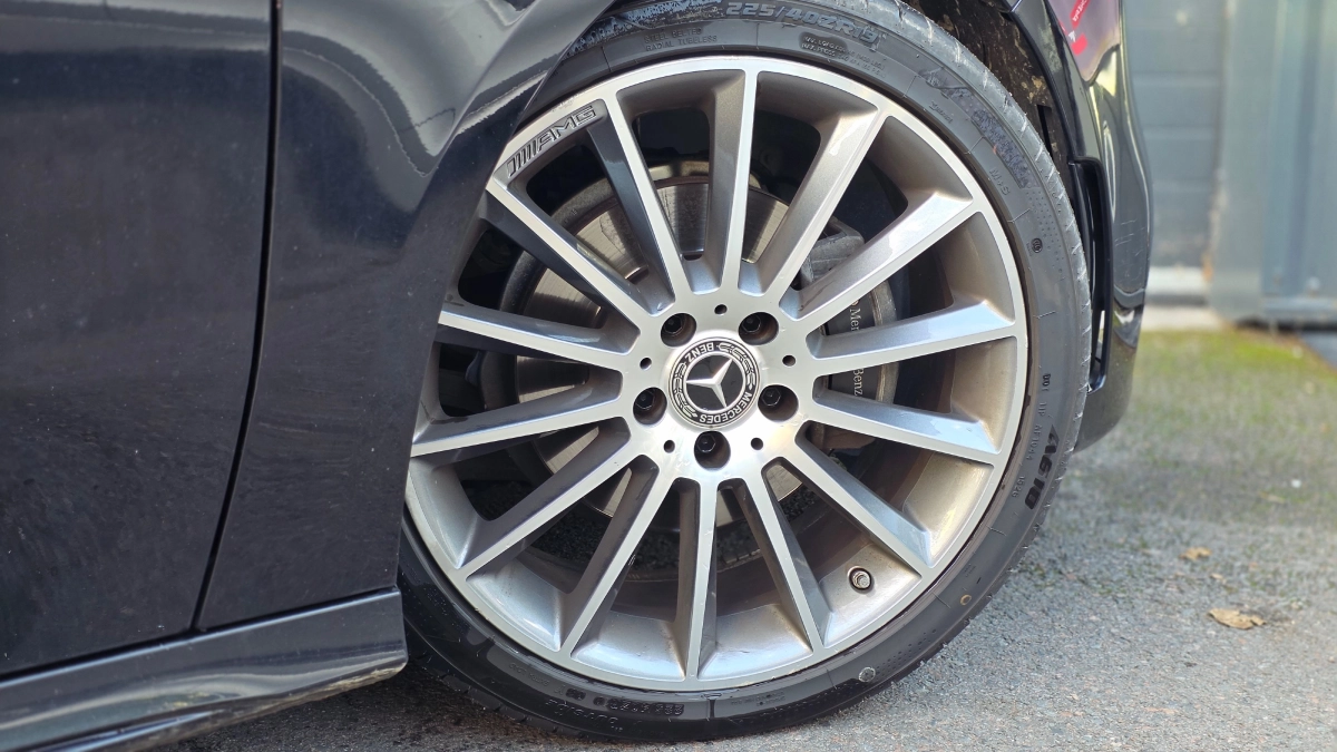 Mercedes Classe A - photo 9