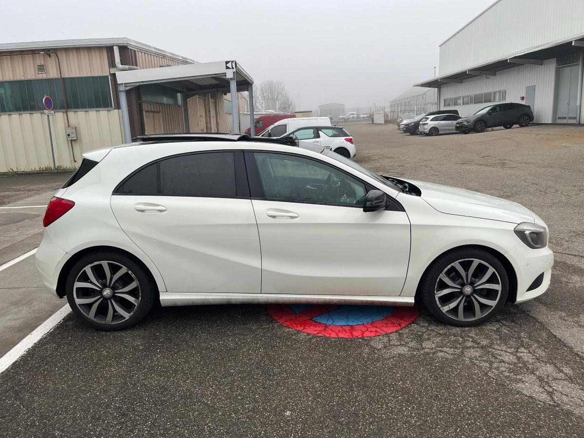 Mercedes Classe A 1.8 200 CDI 135 BLUEEFFICIENCY SENSATION