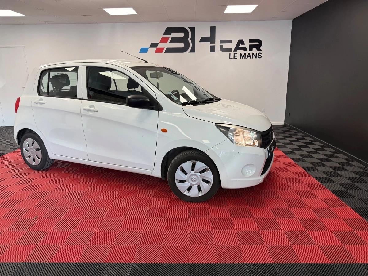 Image: Suzuki Celerio 1.0 VVT 70 PRIVILEGE