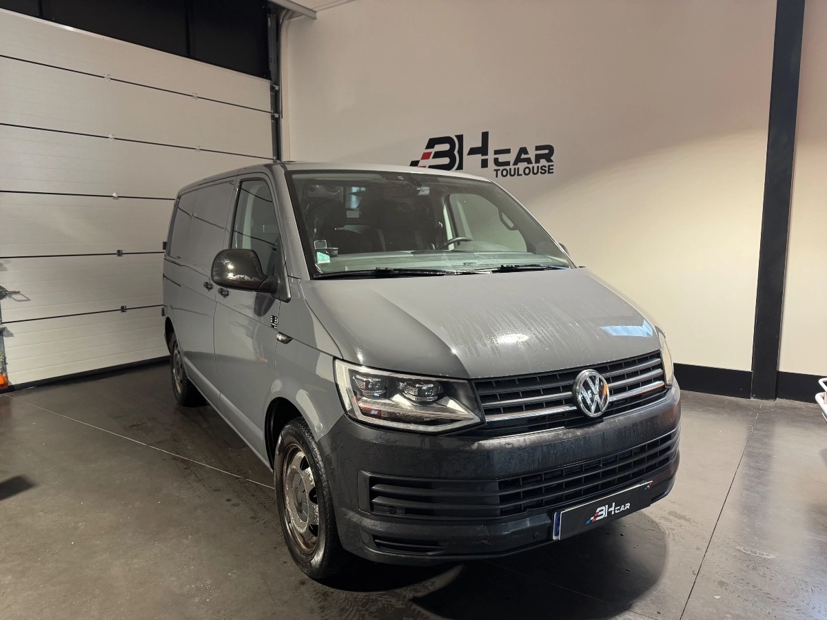 Volkswagen Transporter Vu
