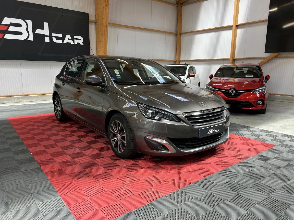 Image: Peugeot 308 1.6 BlueHDi 120ch Allure BVM6