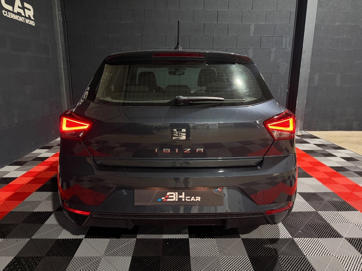 Seat Ibiza - photo 4