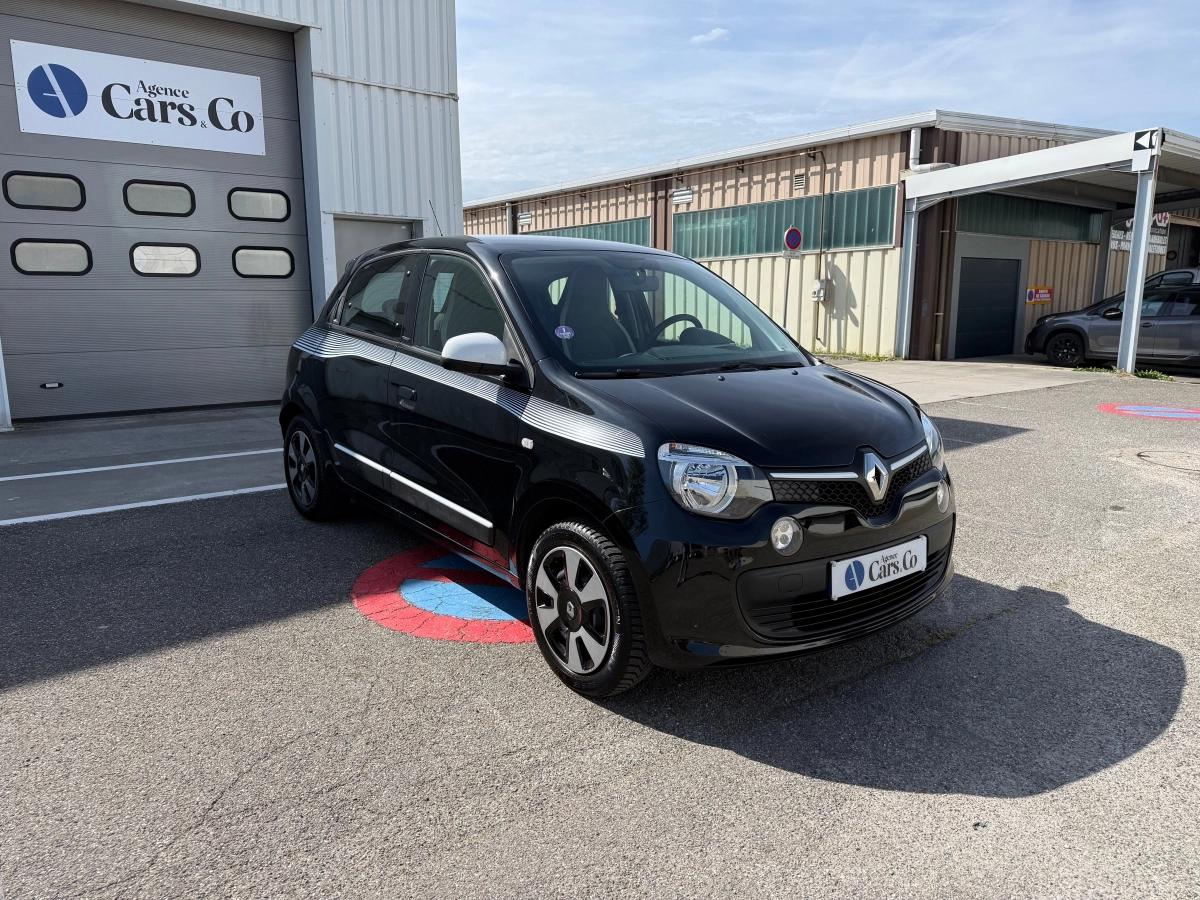 Renault Twingo 0.9 TCE 90 ENERGY LIMITED