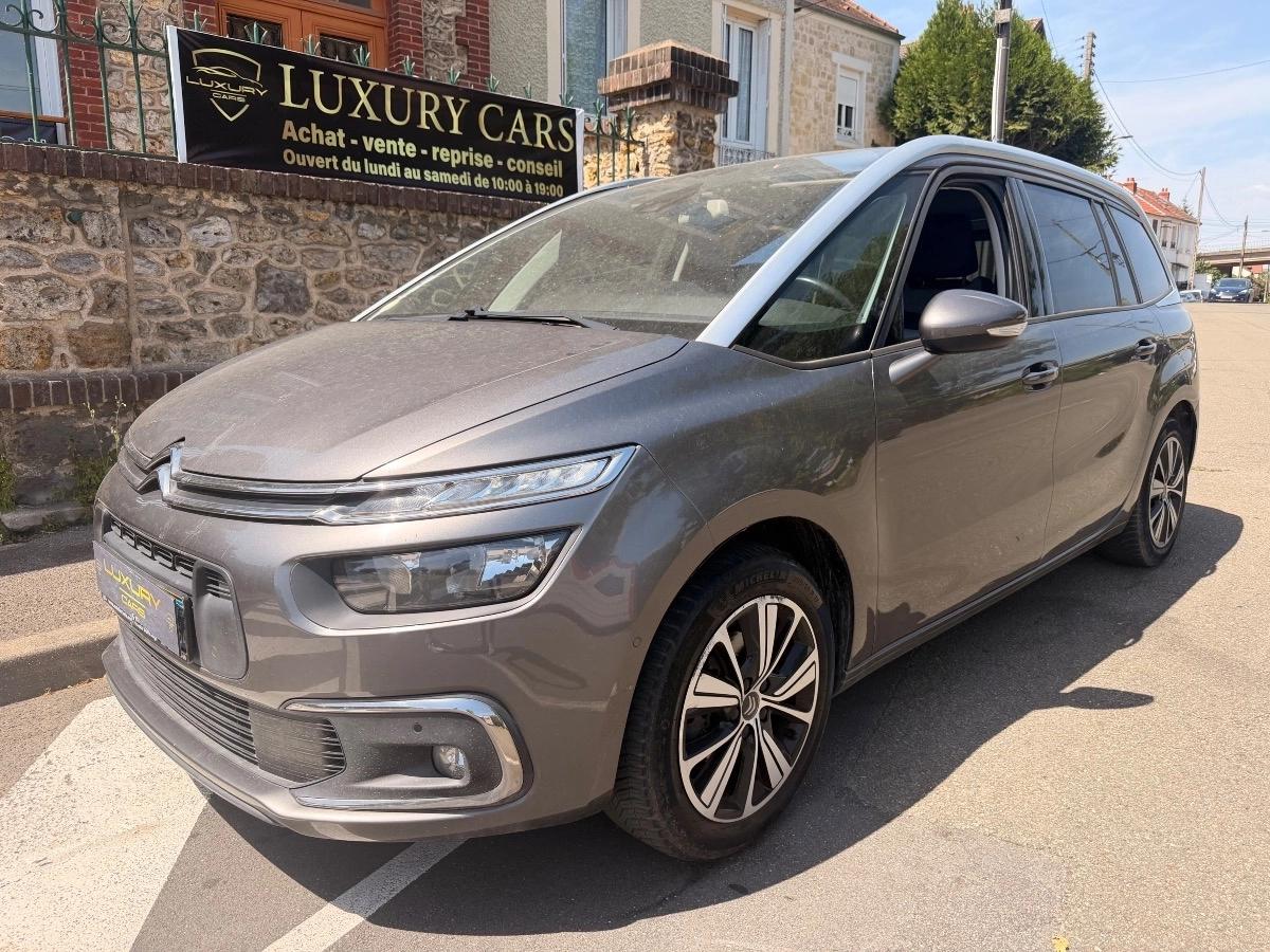Citroën C4 Grand Picasso