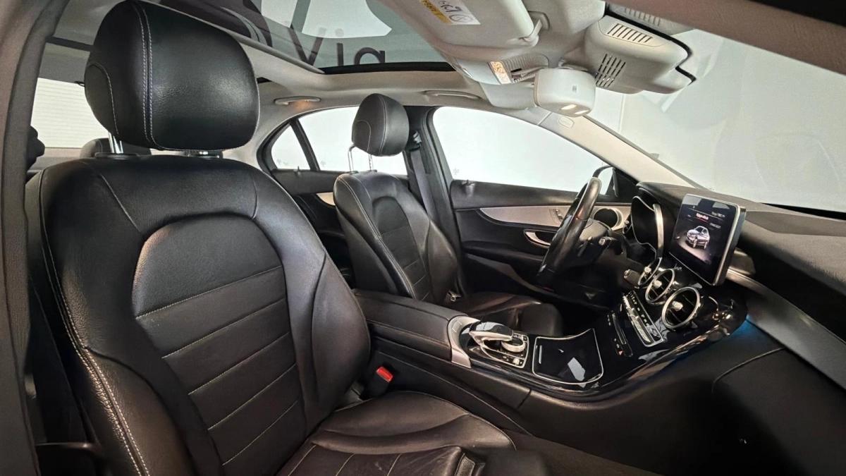 Mercedes Classe C