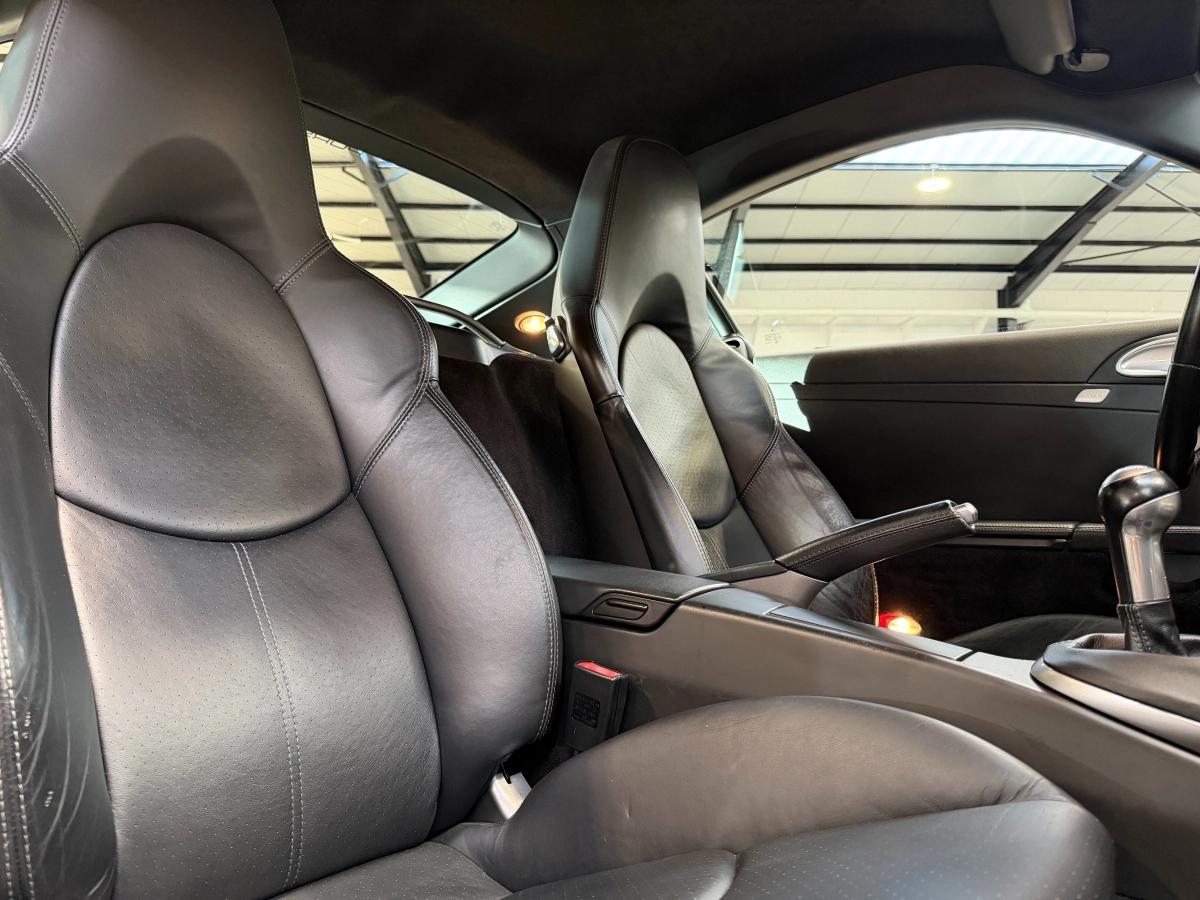 Porsche Cayman 3.4 295 S