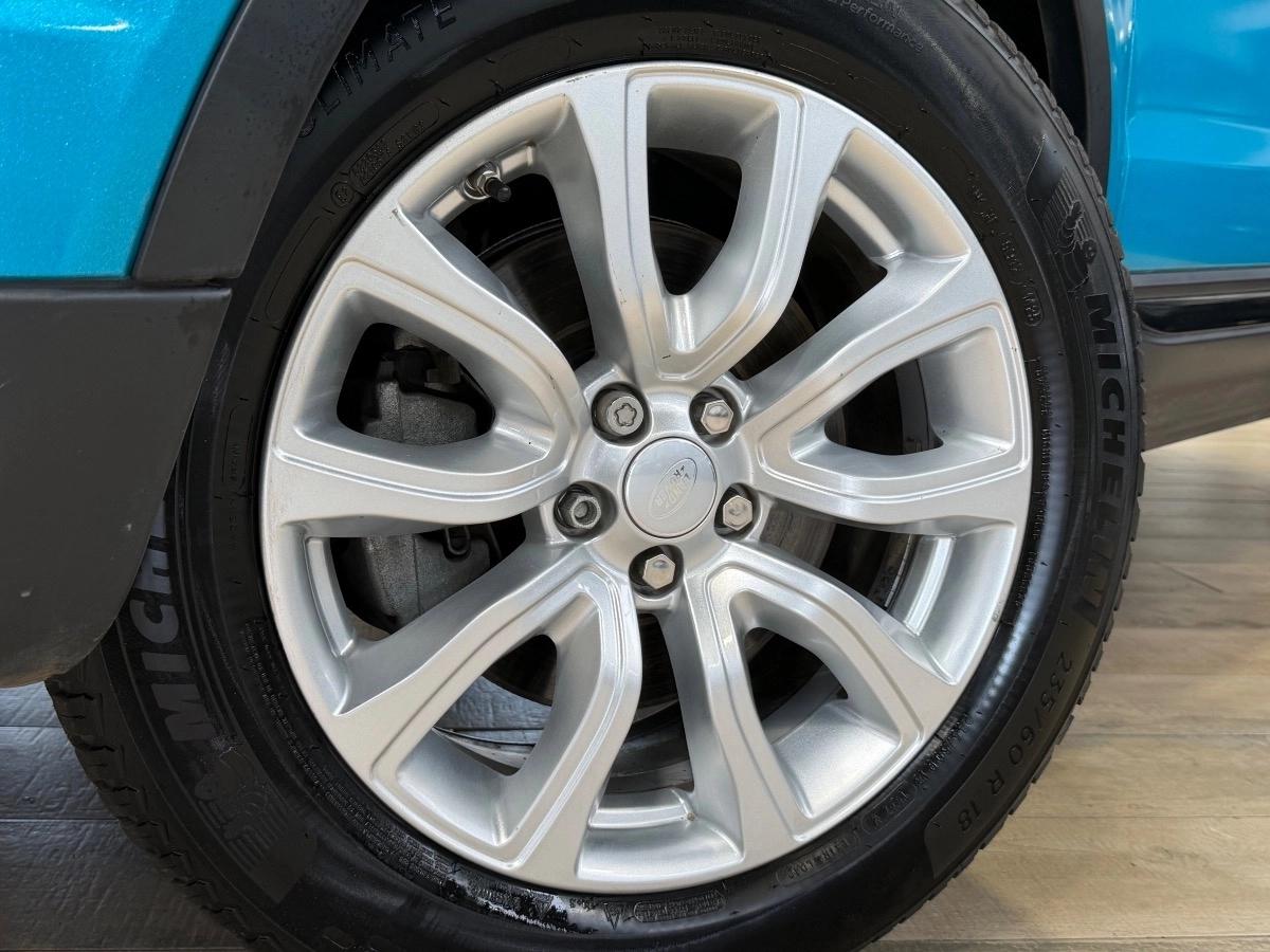 Land Rover Range Rover Evoque PHASE 2 4WD BV9 150 CV  CAM / FR