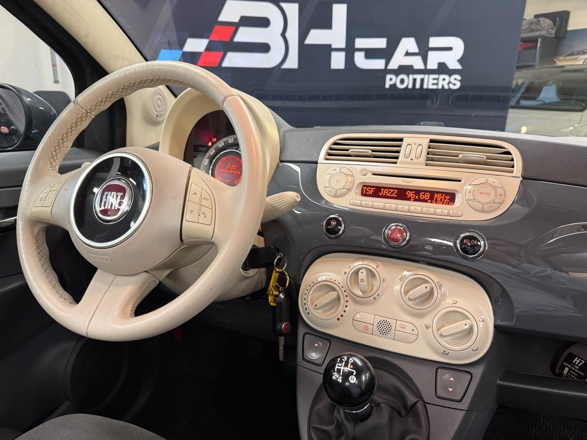 Fiat 500 - photo 16