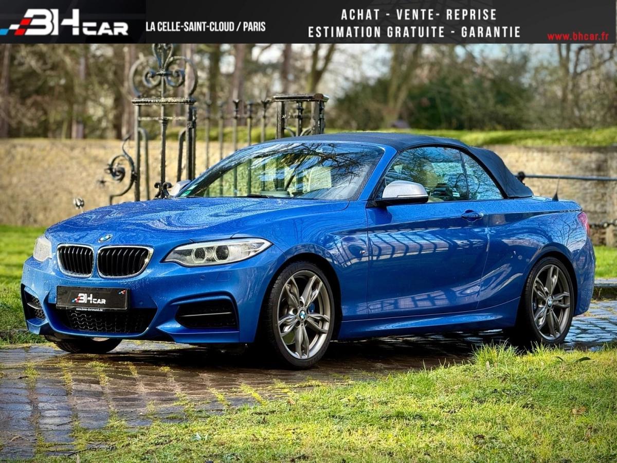 Image: Bmw M235 CABRIOLET 3.0 I 325 BVA