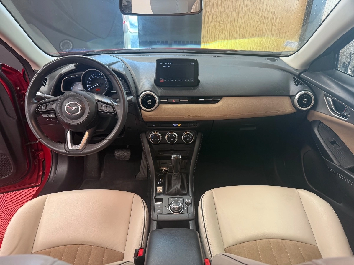 Mazda Cx3 - photo 17