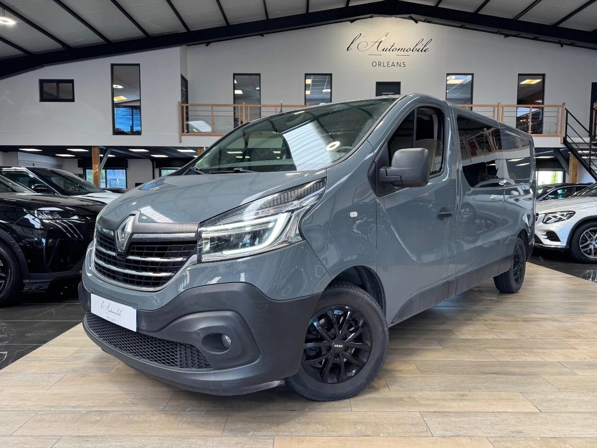 Renault Trafic COMBI 1.6 DCI 145 L2 ENERGY INTENS
