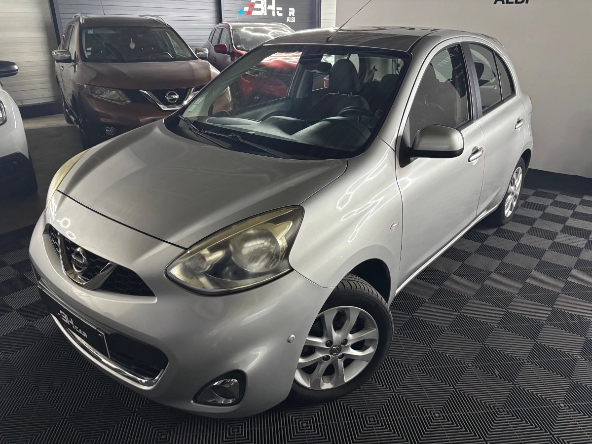 Nissan Micra - photo 2