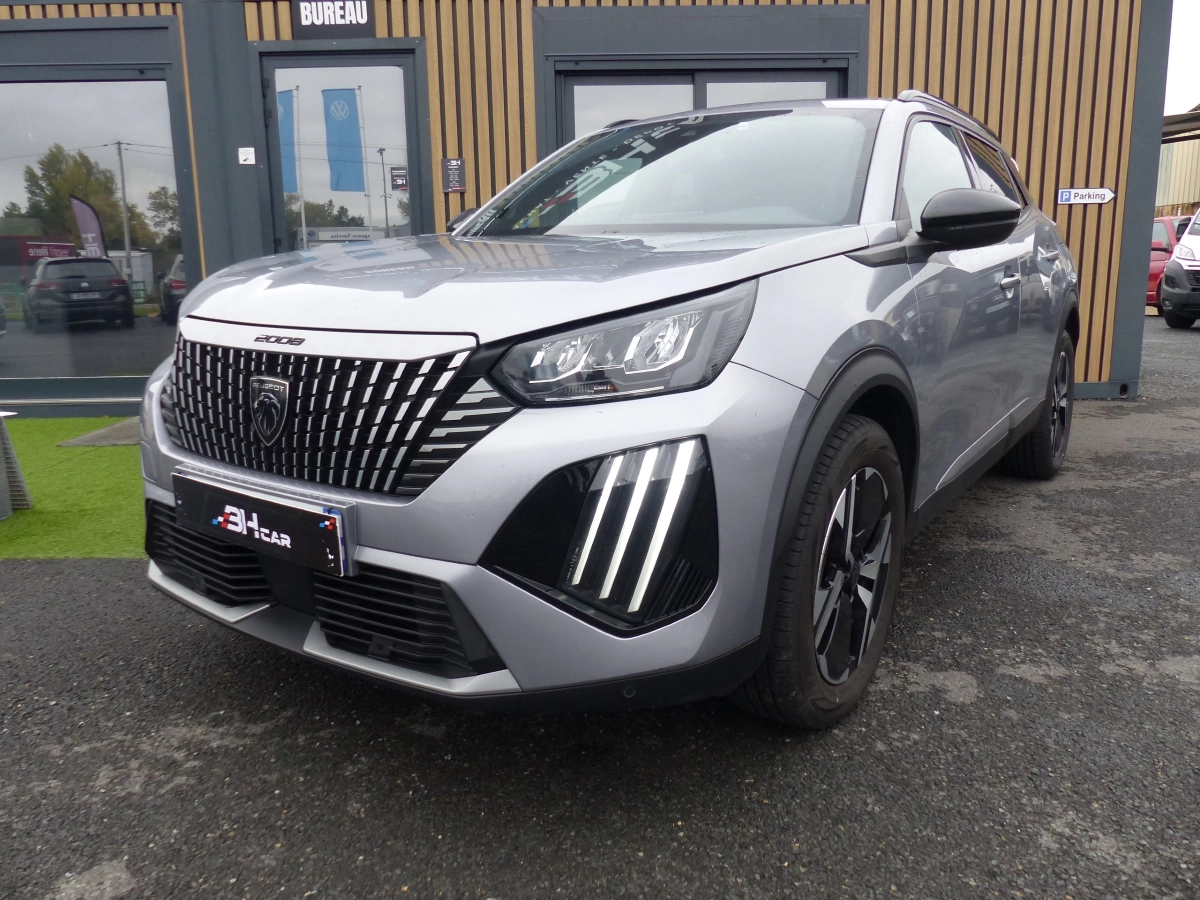 Peugeot 2008 - photo 2