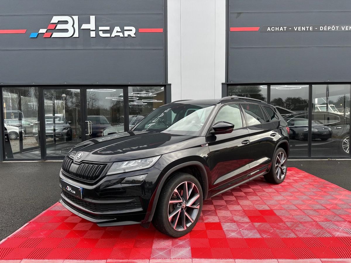 Image: Skoda Kodiaq 2.0 TDI 150 SCR SPORT LINE 4X2 DSG BVA