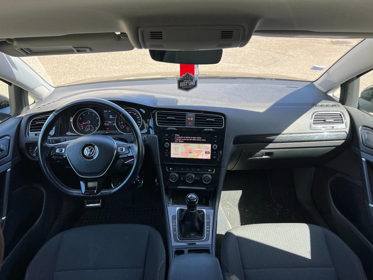 Volkswagen Golf 1.4 TSI 120 ADVANCE