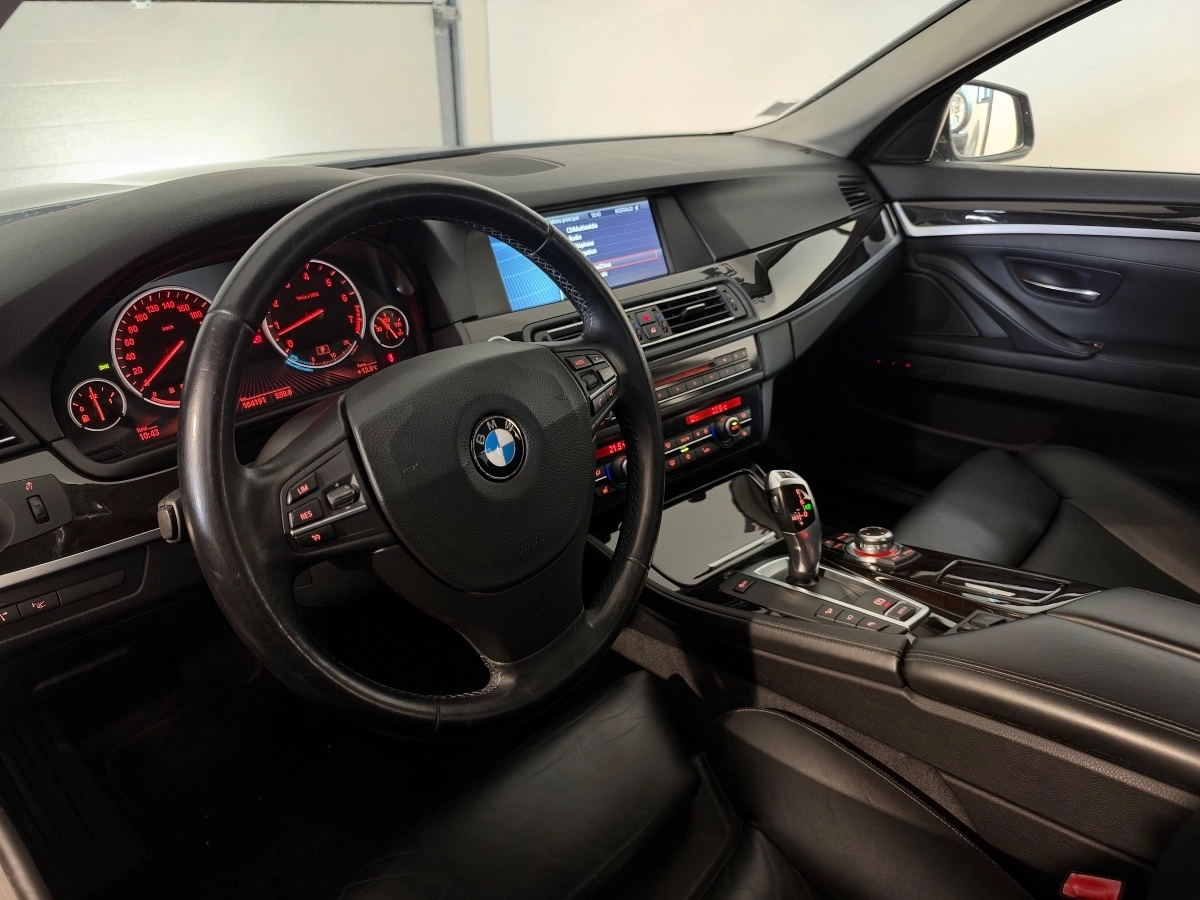 Bmw Serie 5 - photo 10