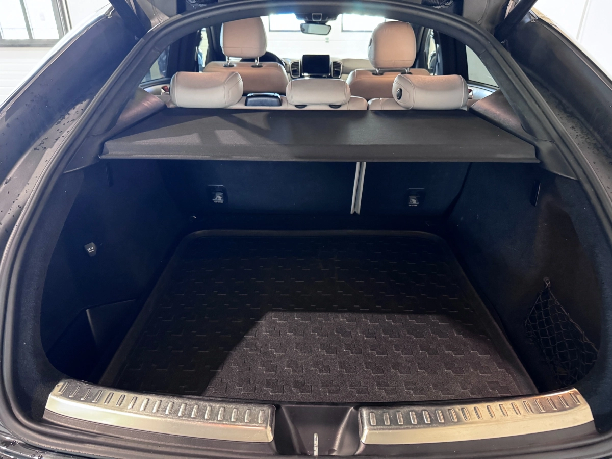 Mercedes Classe Gle - photo 24